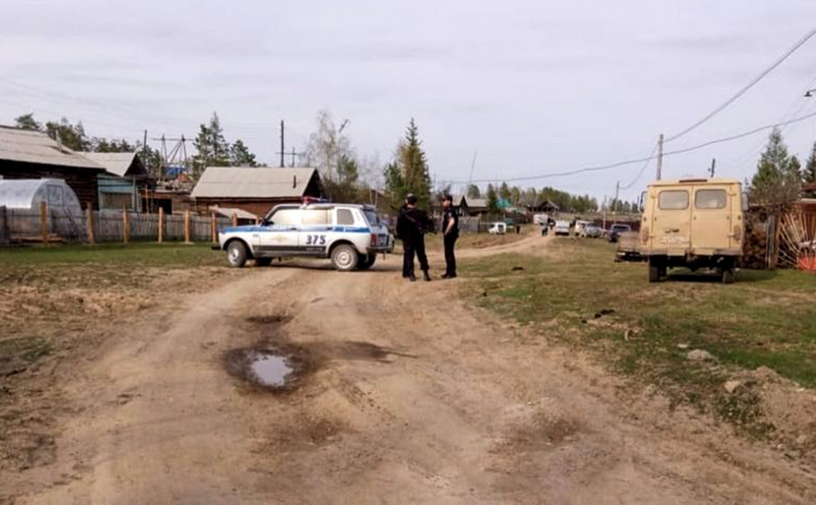 Житель якутского села застрелил пятерых соседей и покончил с собой — РБК