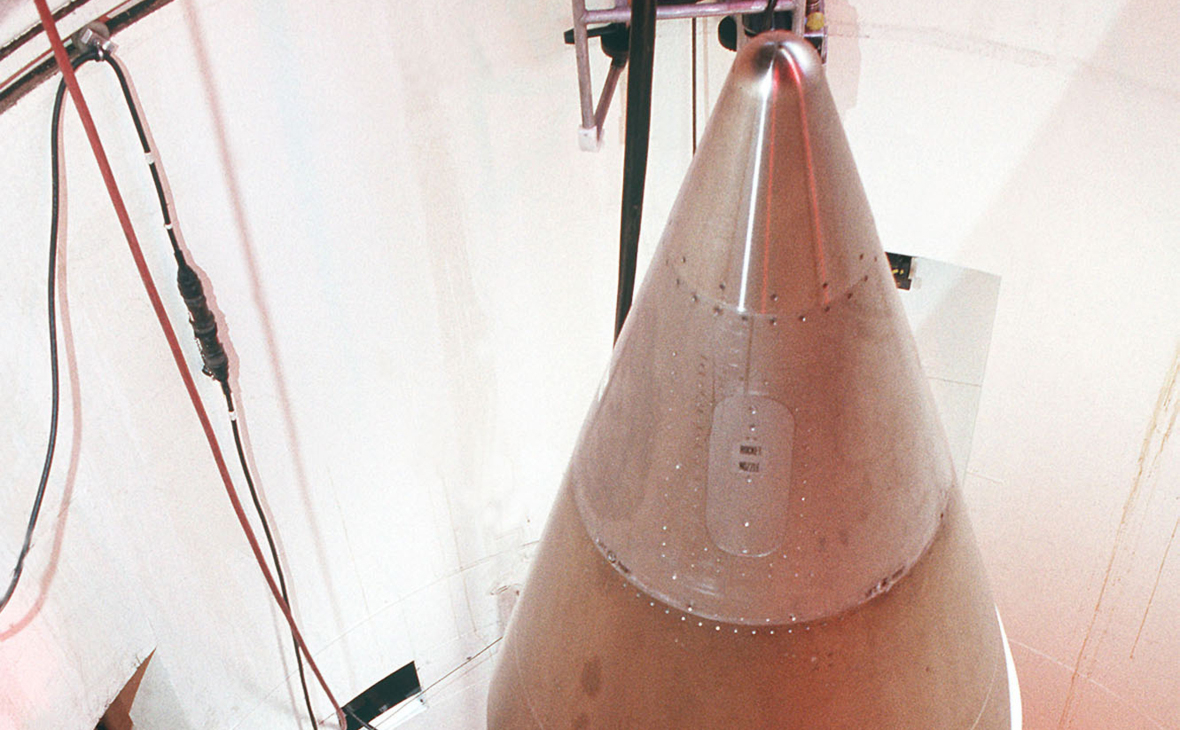 Ракета Minuteman III