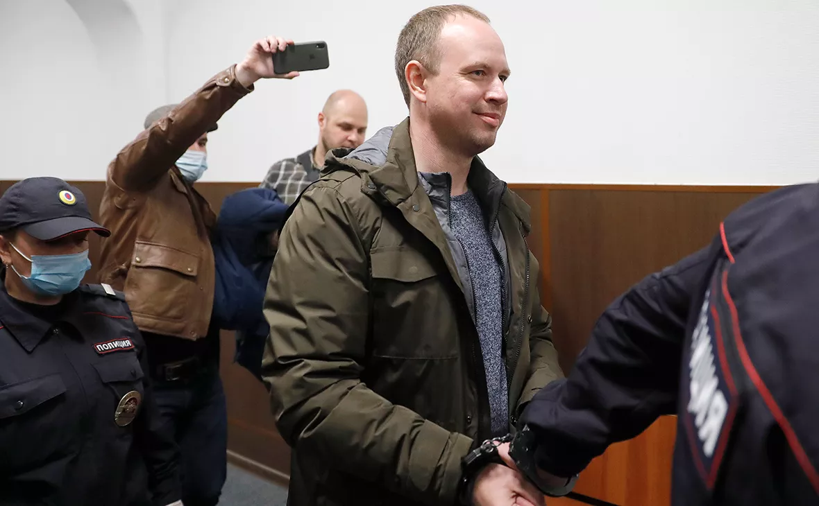 Михаил Джапаридзе / ТАСС