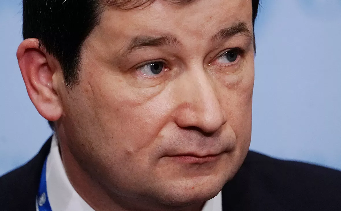 Carlo Allegri / Reuters