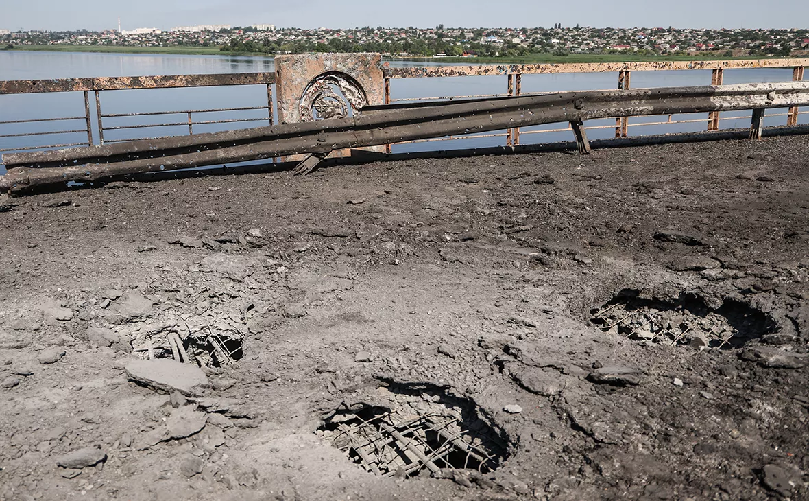 Сергей Бобылев / ТАСС