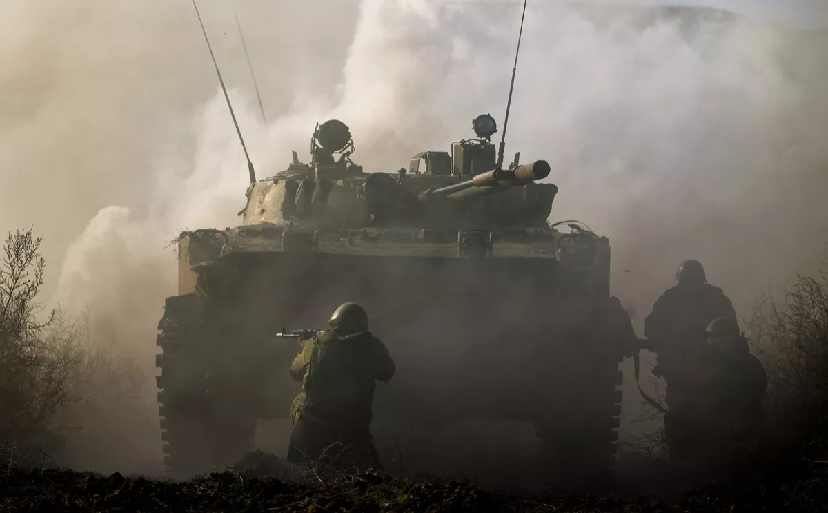 Дмитрий Рогулин / ТАСС