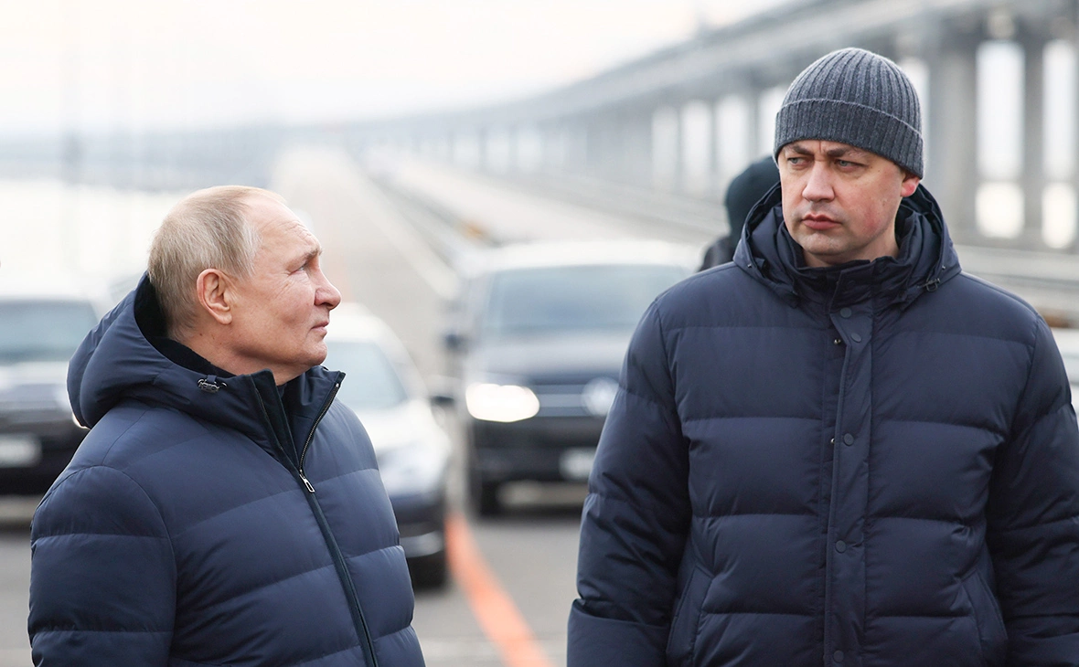 Михаил Метцель / ТАСС