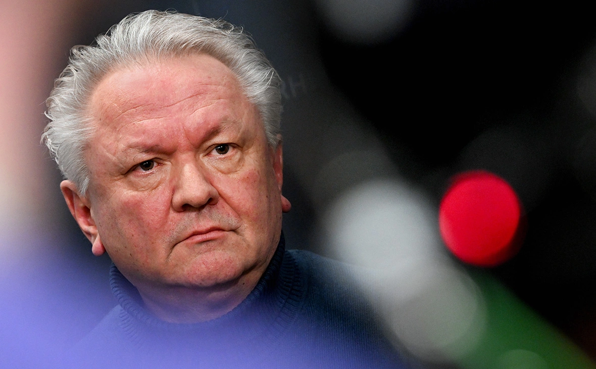 Filip Singer / EPA / ТАСС