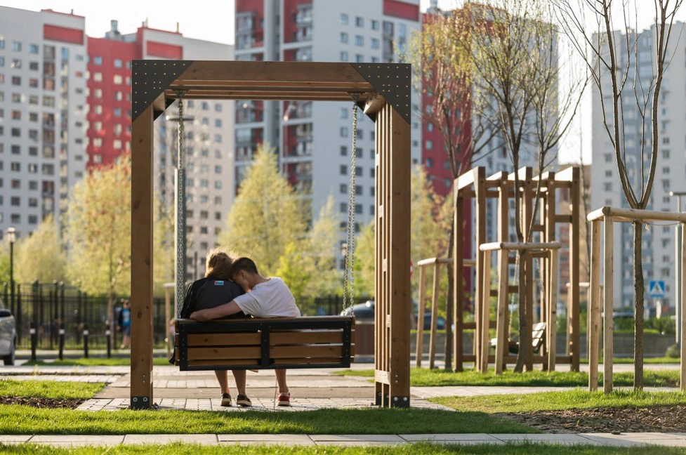 «Брусника»