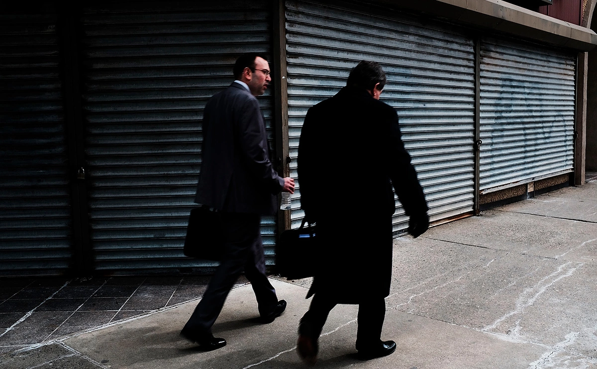 Spencer Platt / Getty Images