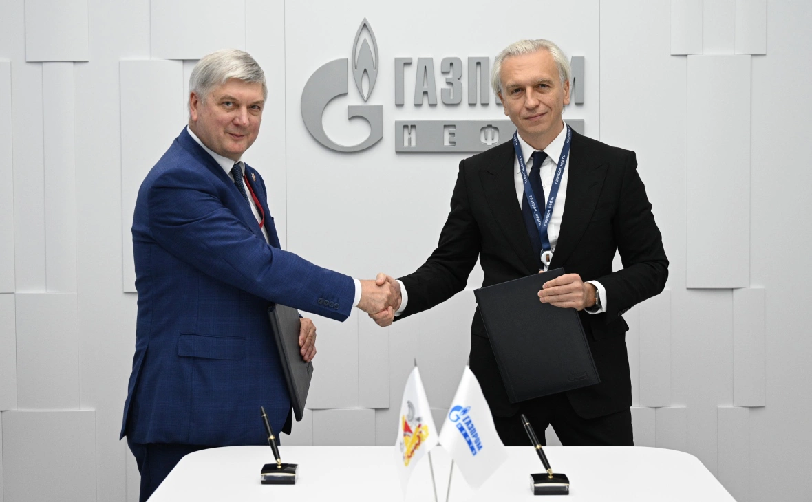 пресс-служба правительства Воронежской области