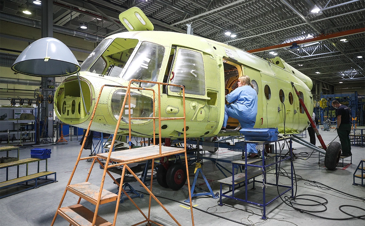 Егор Алеев / ТАСС