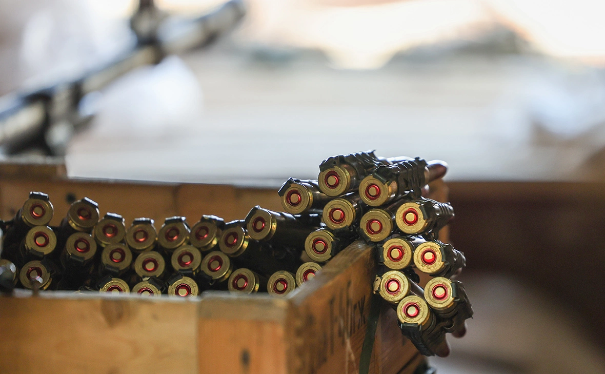 Алексей Коновалов / ТАСС