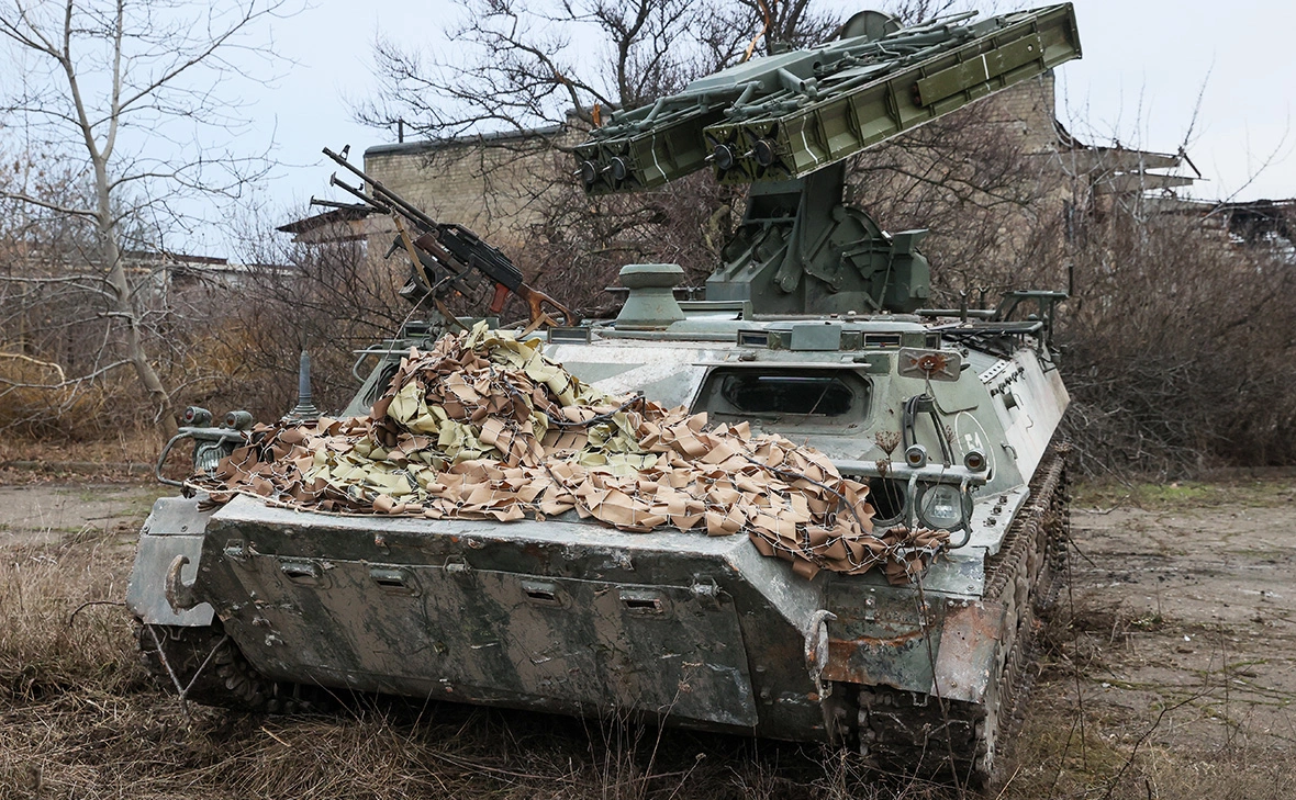 Дмитрий Ягодкин / ТАСС