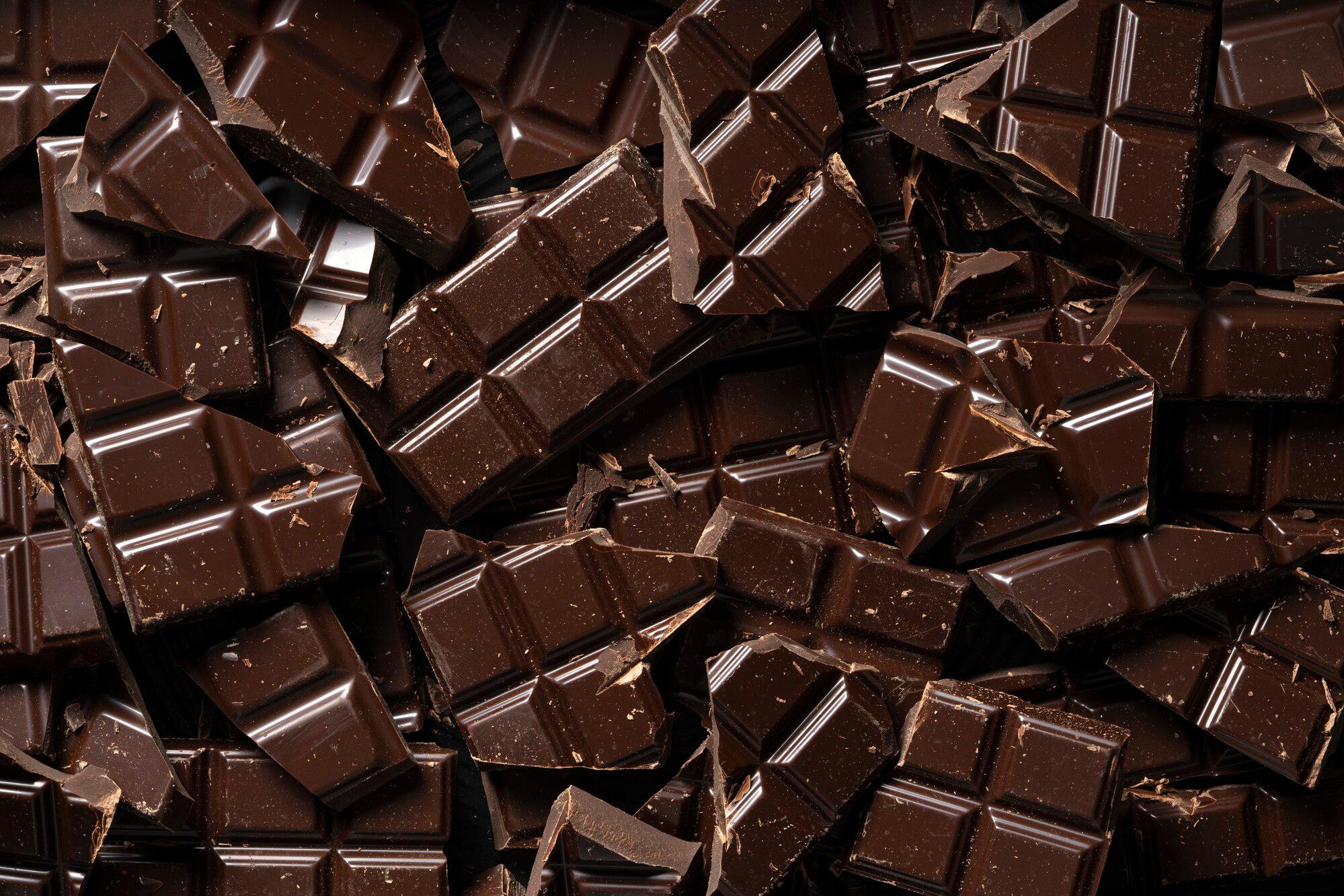 Горький шоколад может помочь поддерживать в тонусе сердечную мышцу