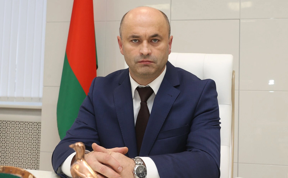 Министерство промышленности РБ