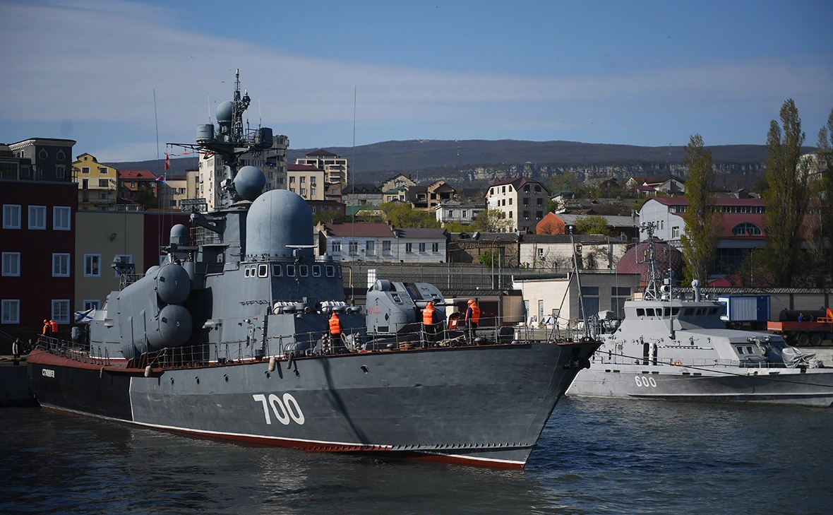 Евгений Одиноков / РИА Новости