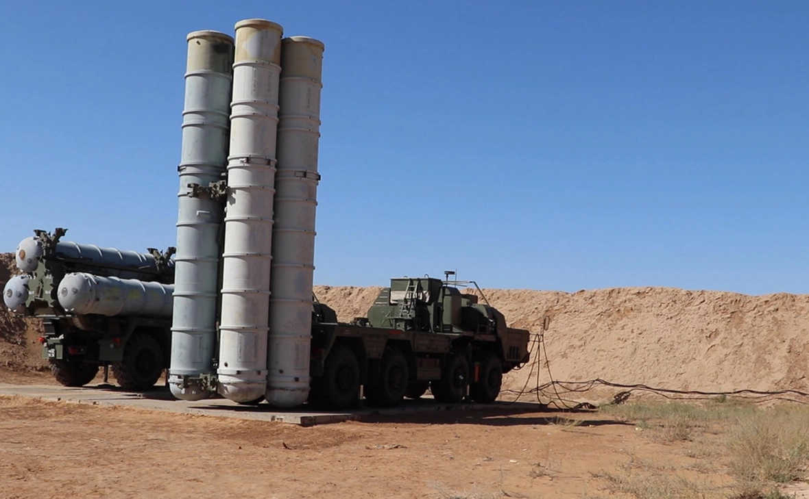 Министерство обороны России