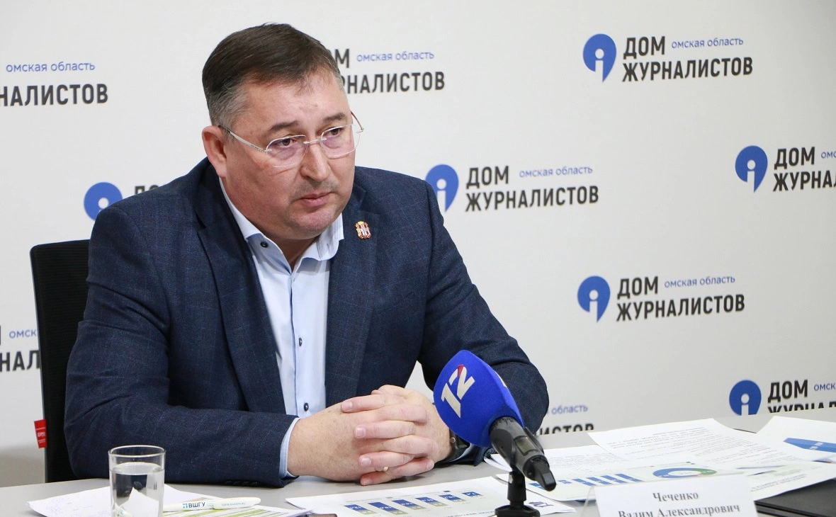 Сергей Мельников