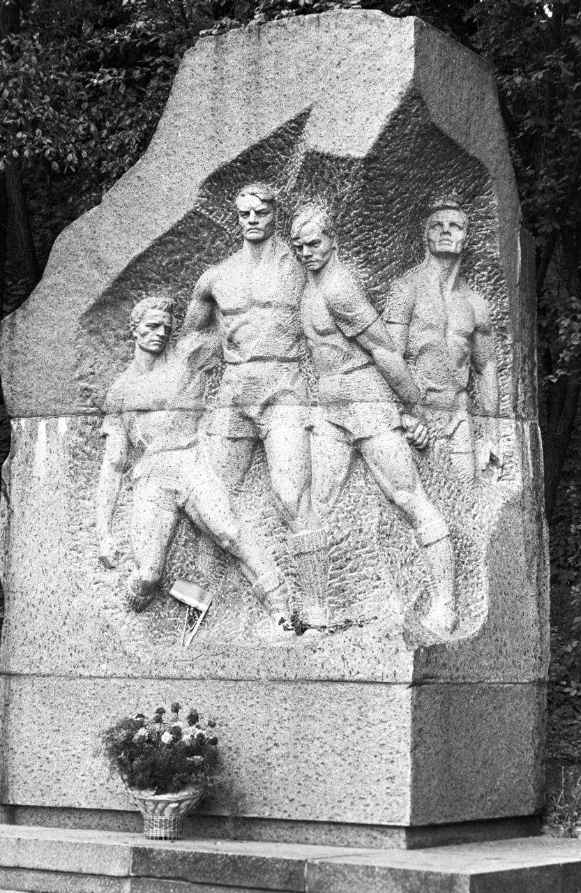 Фото: Михаил Черничкин и Валерий Соловьев  / ТАСС