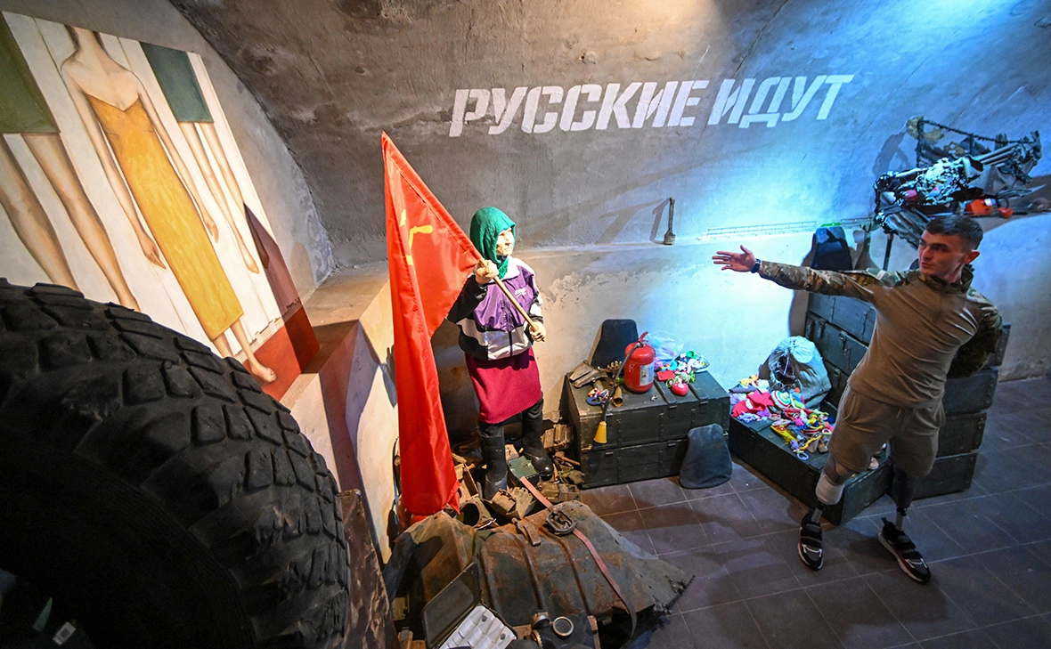 Максим Богодвид / РИА Новости