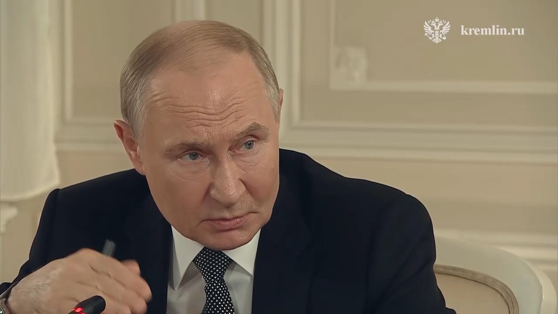 Путин заявил о незаинтересованности Ирана в предложении России о ПВО