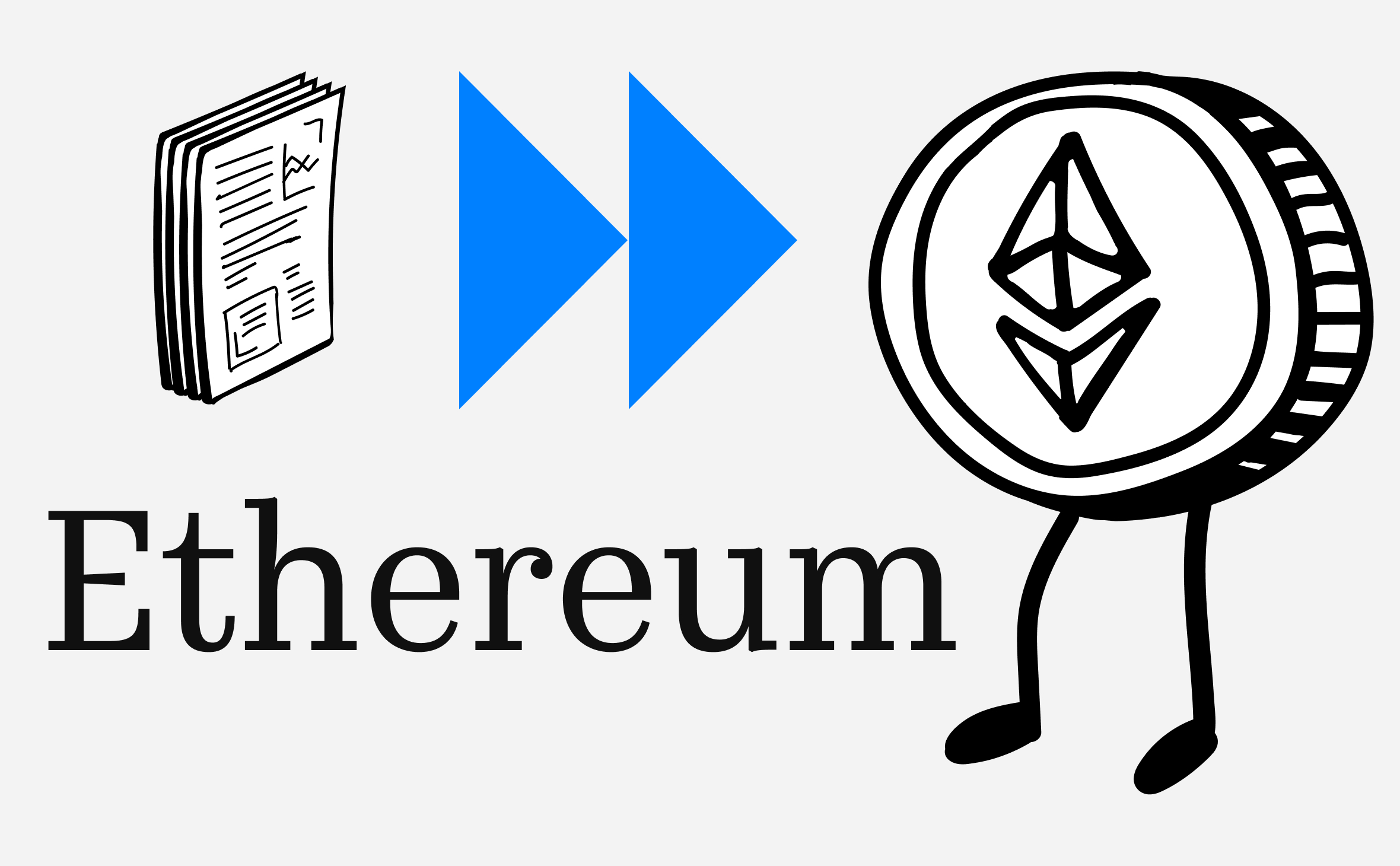 Ethereum исполнилось 10 лет. Главные этапы развития сети в карточках