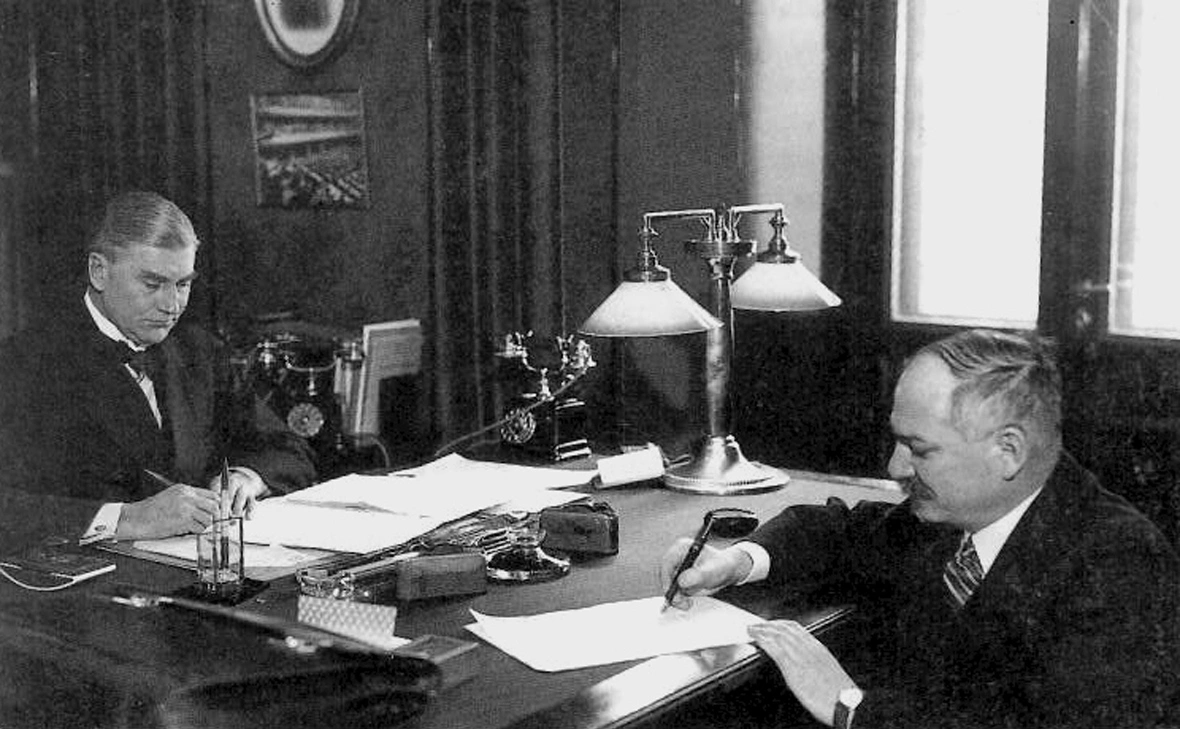 WSOY kuva-arkisto / Wikipedia