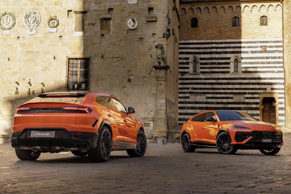 Lamborghini Urus