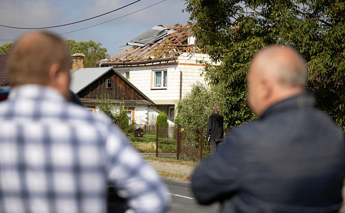 Jakub Orzechowski / Agencja Wyborcza.pl / Reuters