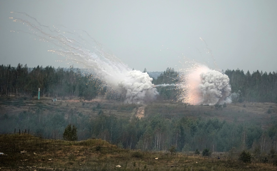 Павел Бедняков / AP / ТАСС