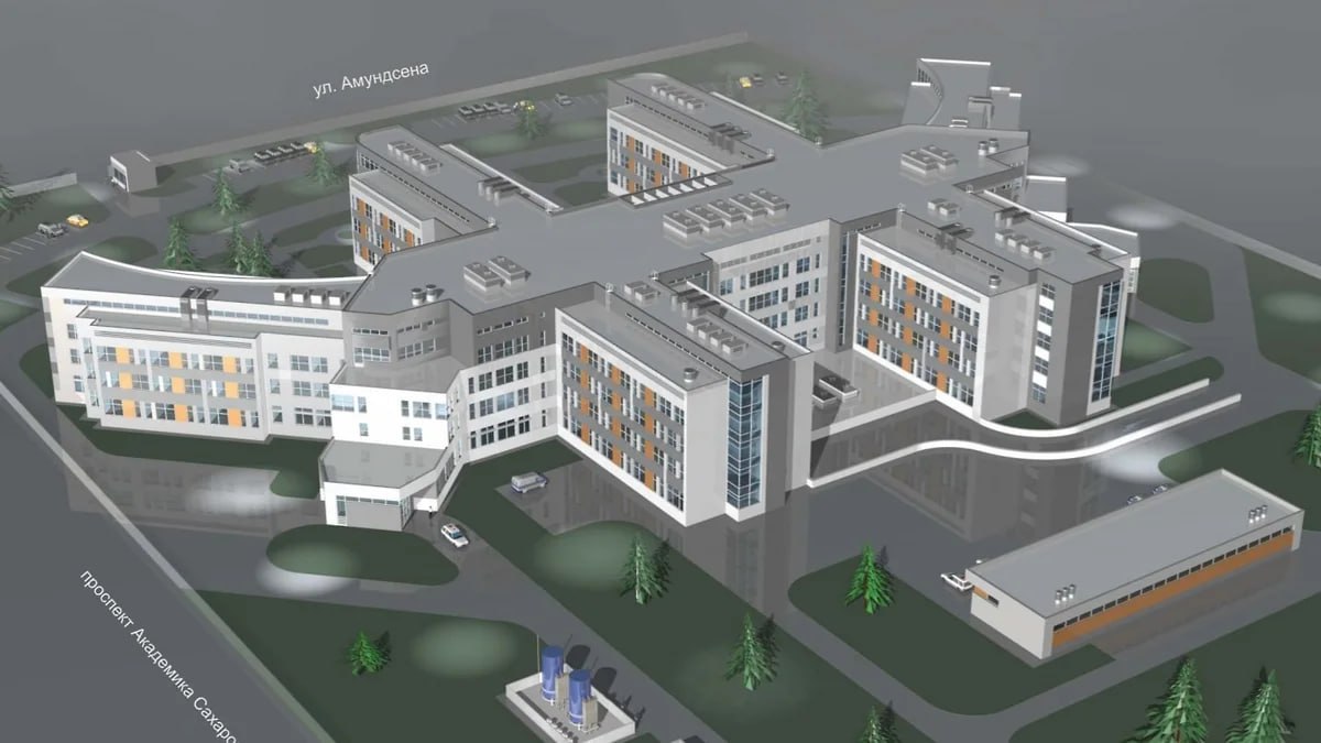 Фото: проектная документация