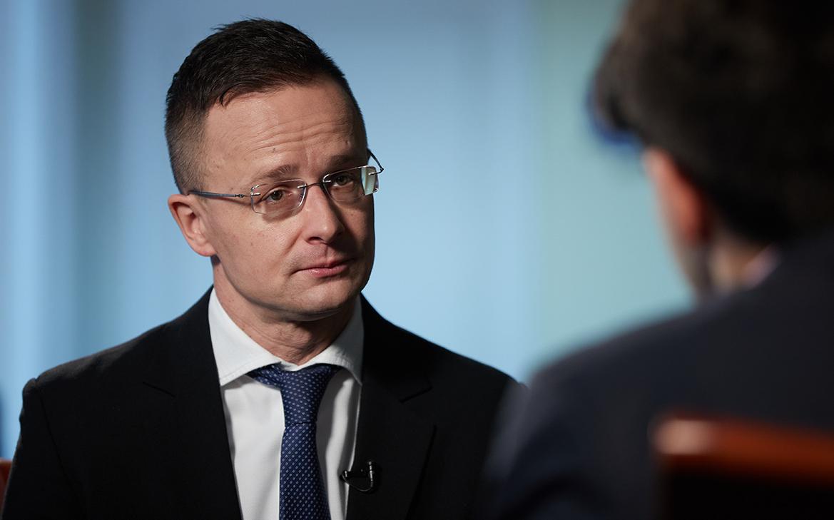 Венгрия призвала ЕС не давать денег Киеву на фоне дела Миндича