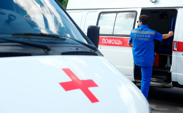 Фото: ​Алексей Сухоруков / РИА «Новости»