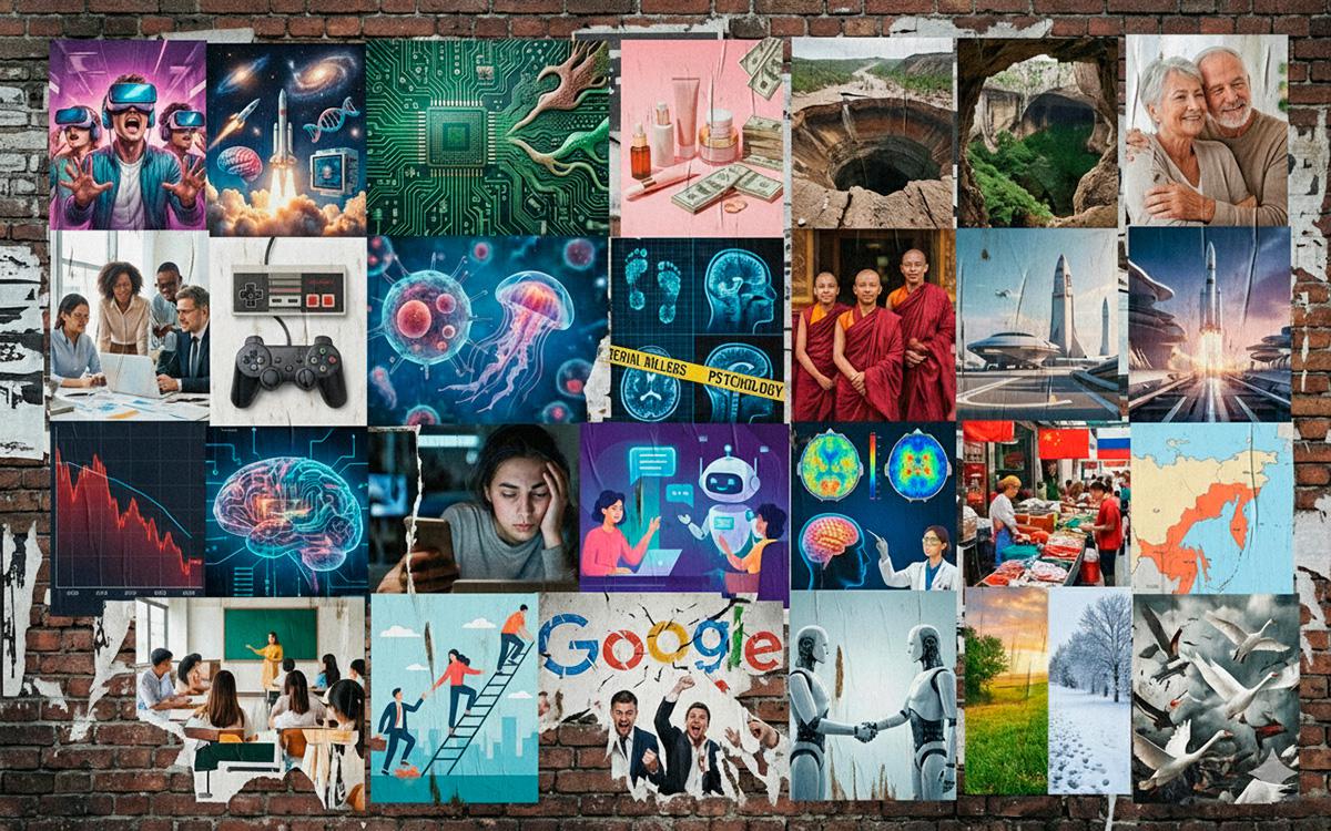 Выбор редакции: 25 самых заметных материалов «РБК Трендов» за 2025 год