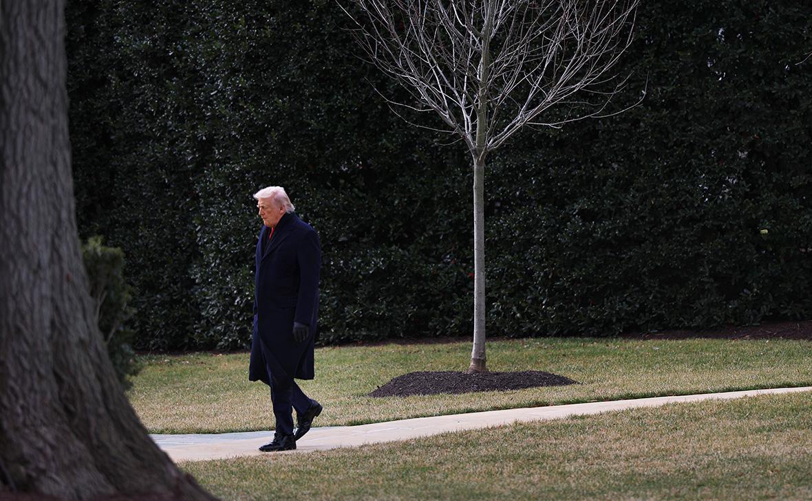 Дональд Трамп