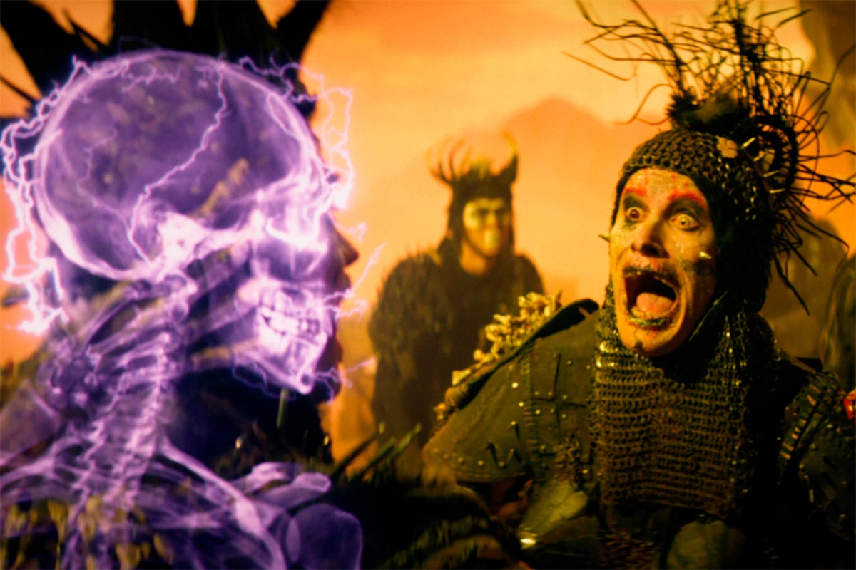 Кадр из фильма «Король и Шут. Навсегда»