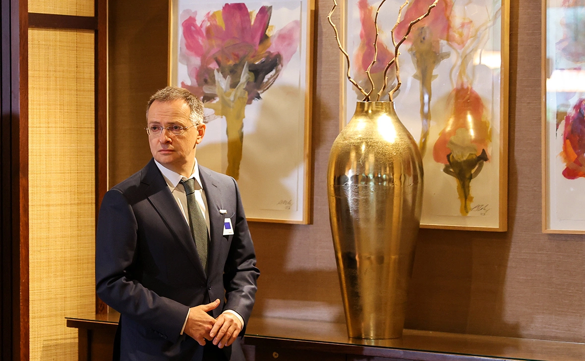 Александр Рюмин / ТАСС