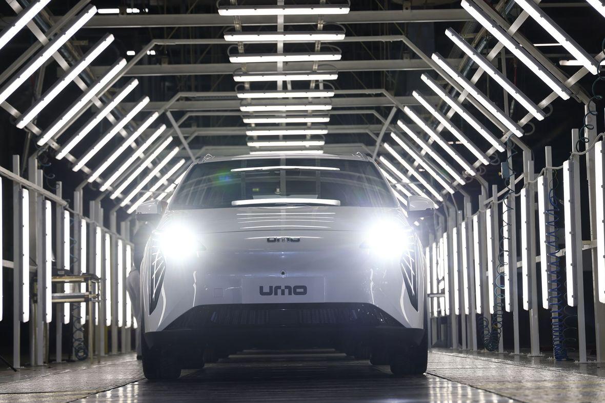 Фото: Андрей Любимов / РБК