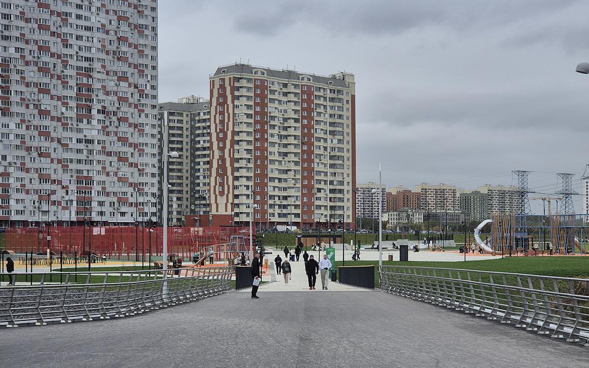 Фото: Денис Воронин / Агентство «Москва»