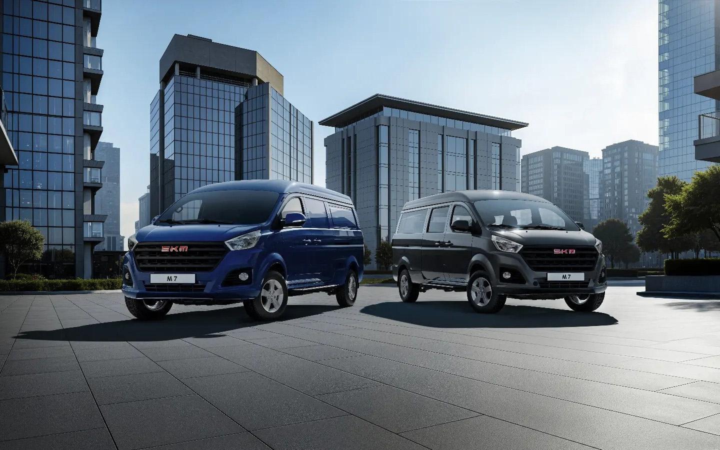 АвтоВАЗ открыл прием заказов на новый минивэн. Он не под брендом Lada