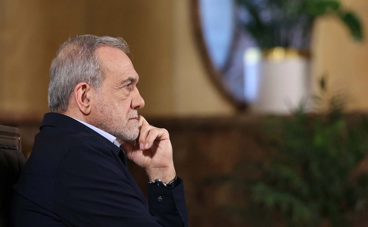 Iranian Presidency / Keystone Press Agency / Global Look Press