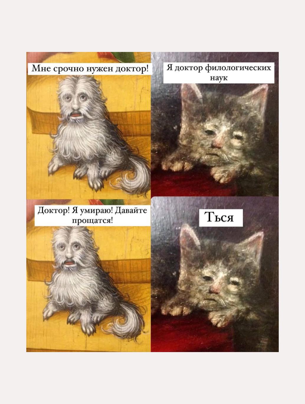 Фото: medieval_suffering / Instagram (входит в корпорацию Meta, признана экстремистской и запрещена в России)