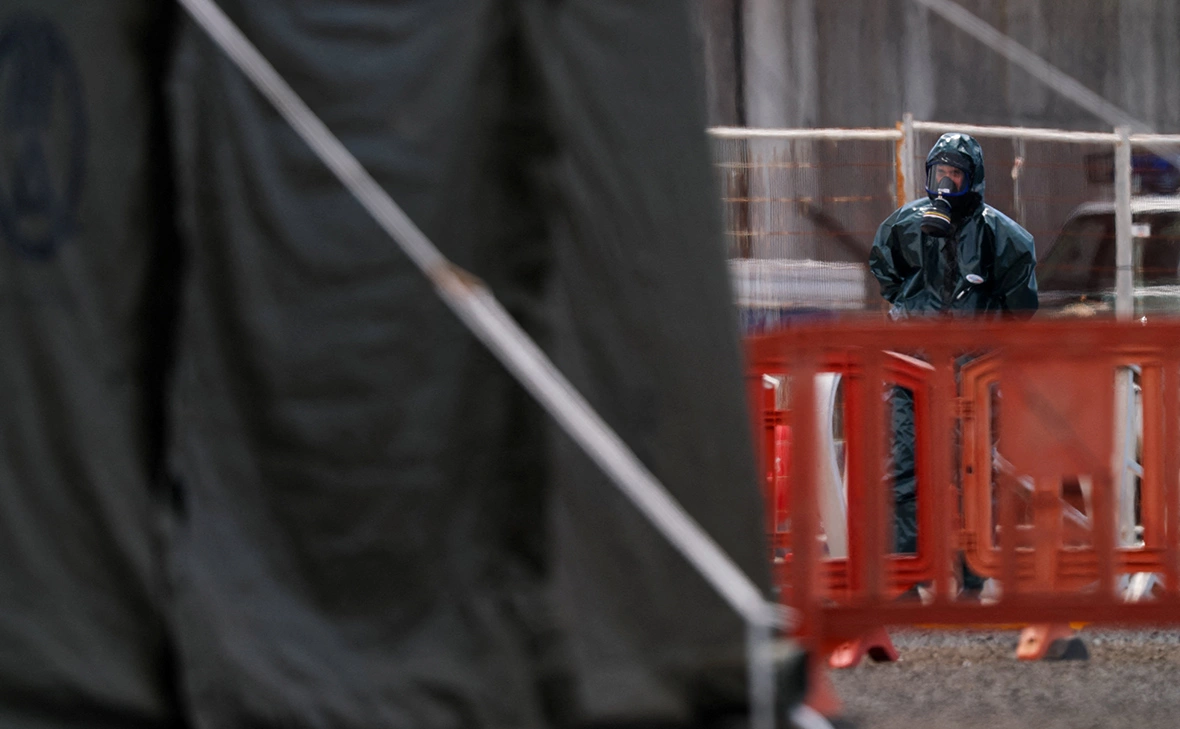 Hannah McKay / Reuters