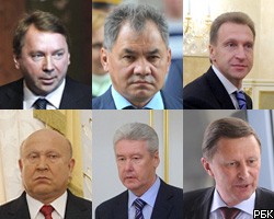 Претенденты на пост мэра Москвы: версии СМИ и политологов