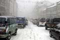 Московских автолюбителей заставят готовить машины к зиме