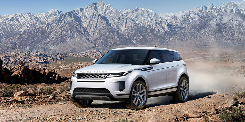 Range Rover Evoque
