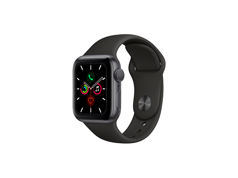 Смарт-часы Apple Watch S5, 34&nbsp;990 руб. (магазины &laquo;М.Видео&raquo;)