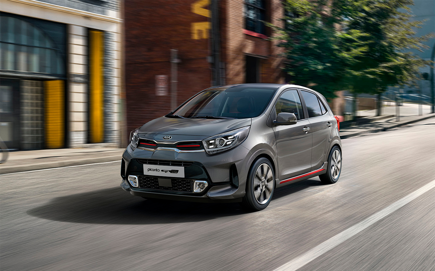 Kia сертифицировала в России обновленный Picanto