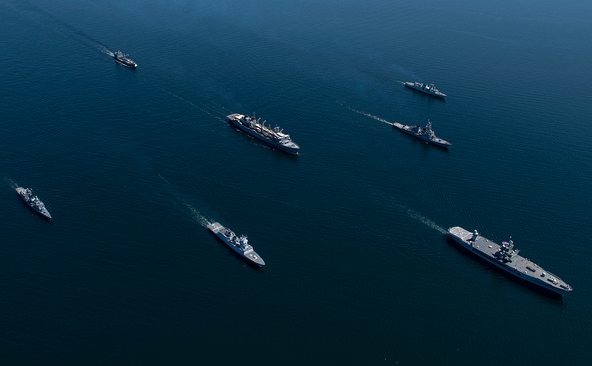 Фото: U.S. Navy / Global Look Press