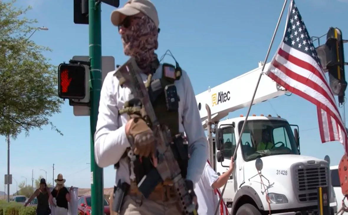 Ford Fischer / Twitter