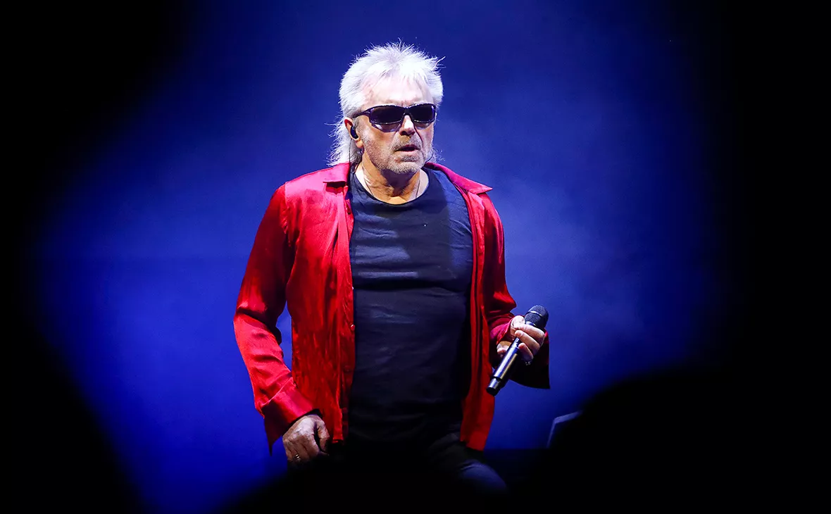 Артем Геодакян / ТАСС