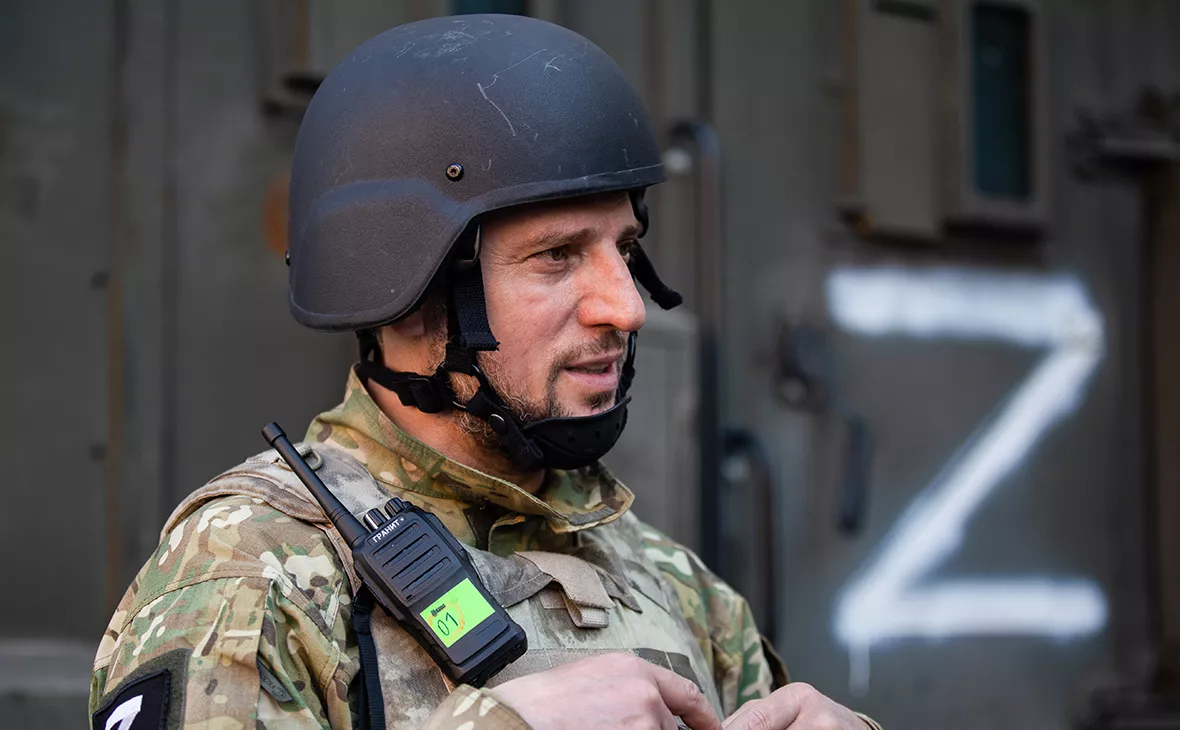 Александр Река / ТАСС