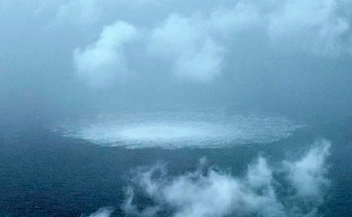 Swedish Coast Guard / Getty Images